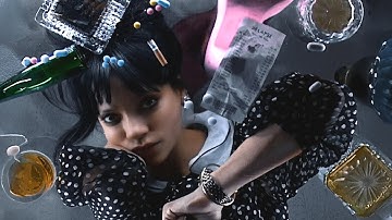 Lily Allen - Relapse (Visualiser)