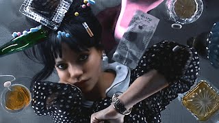 lily allen relapse visualiser