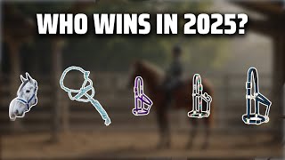 The Top 5 Best Horse Halter in 2025 - Must Watch Before Buying!