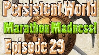 Persistent World - Episode 29 (EU_Oasis): Oasis Released! @SirWinkledink