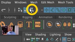 A.1) Object & Component Modes