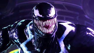 Spider-Man 2 - Peter meets Venom for the first time (4K) Intro Scene