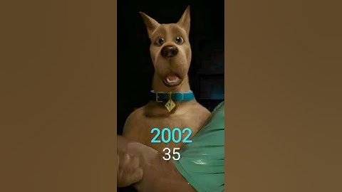 Scooby-Doo (2002) Cast THEN and NOW #scoobydoo #cast #thenandnow