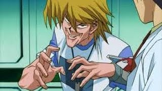 Joey Wheeler Creepy Chin Compilation