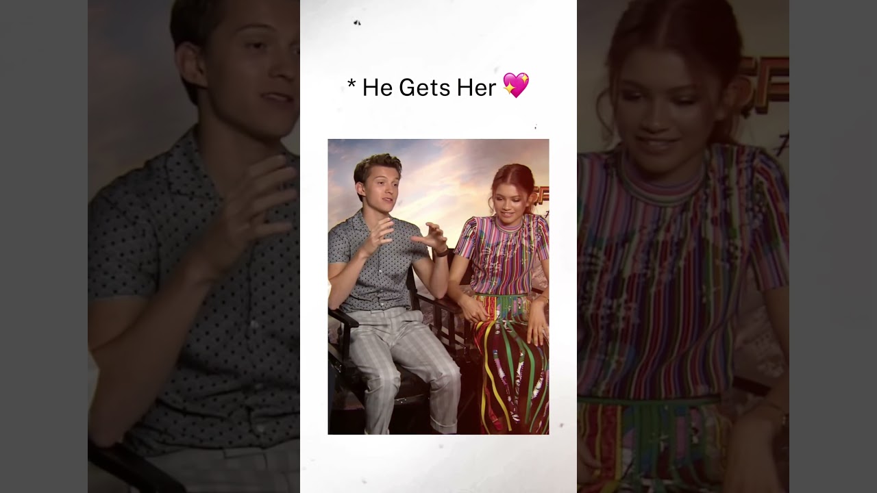 He Understands What She Wants 😏❤️ 