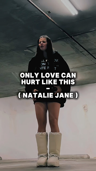 Paloma Faith - Only Love Can Hurt Like This ( @nataliejane Cover ) #cover #singing