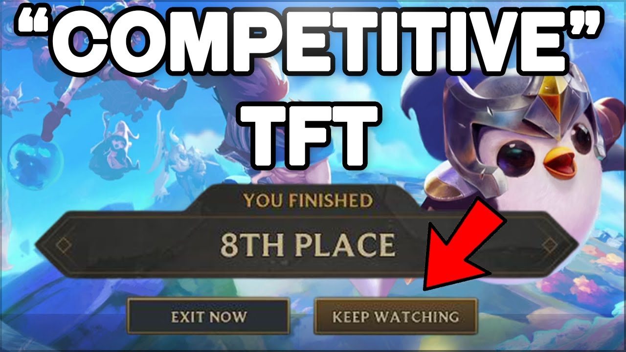 Competitive TFT