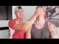 THE BOYFRIEND TAG