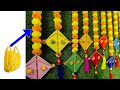 DIY -Kites Backdrop || Sankranthi ,Pongal Decoration ideas at Home ||DIY Indian Wedding Decoration