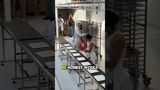 This man started such a brutal challenge #informative #viral #shorts #crowdfire