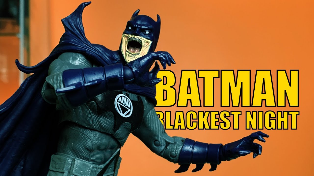 DC Multiverse | Batman | Blackest Night | Atrocitus BAF Wave | McFarlane  Toys | Action Figure Review - YouTube