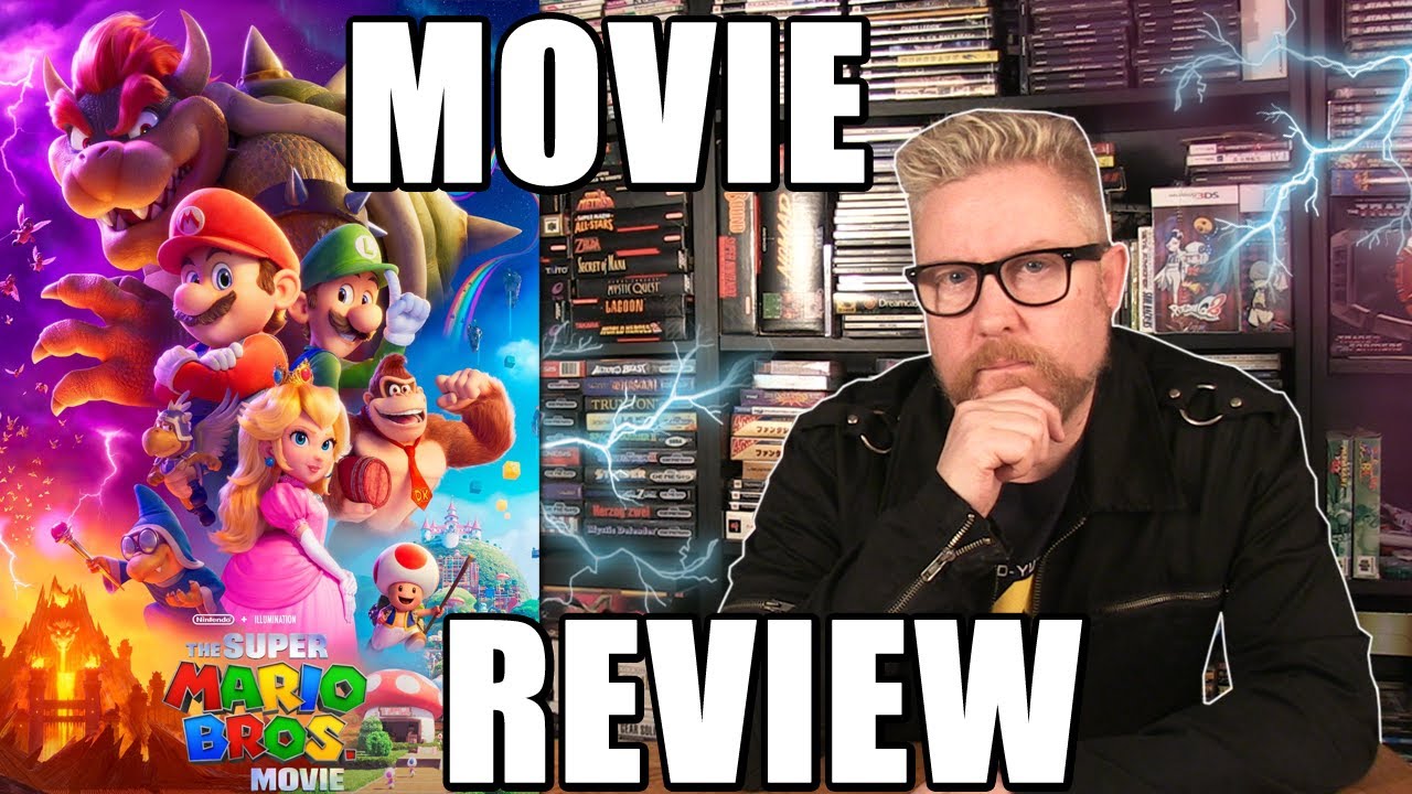 The Super Mario Bros. Movie'- Film Review: A Surprisingly Fun and Colorful  Adaptation for the Gamers – DC's Take