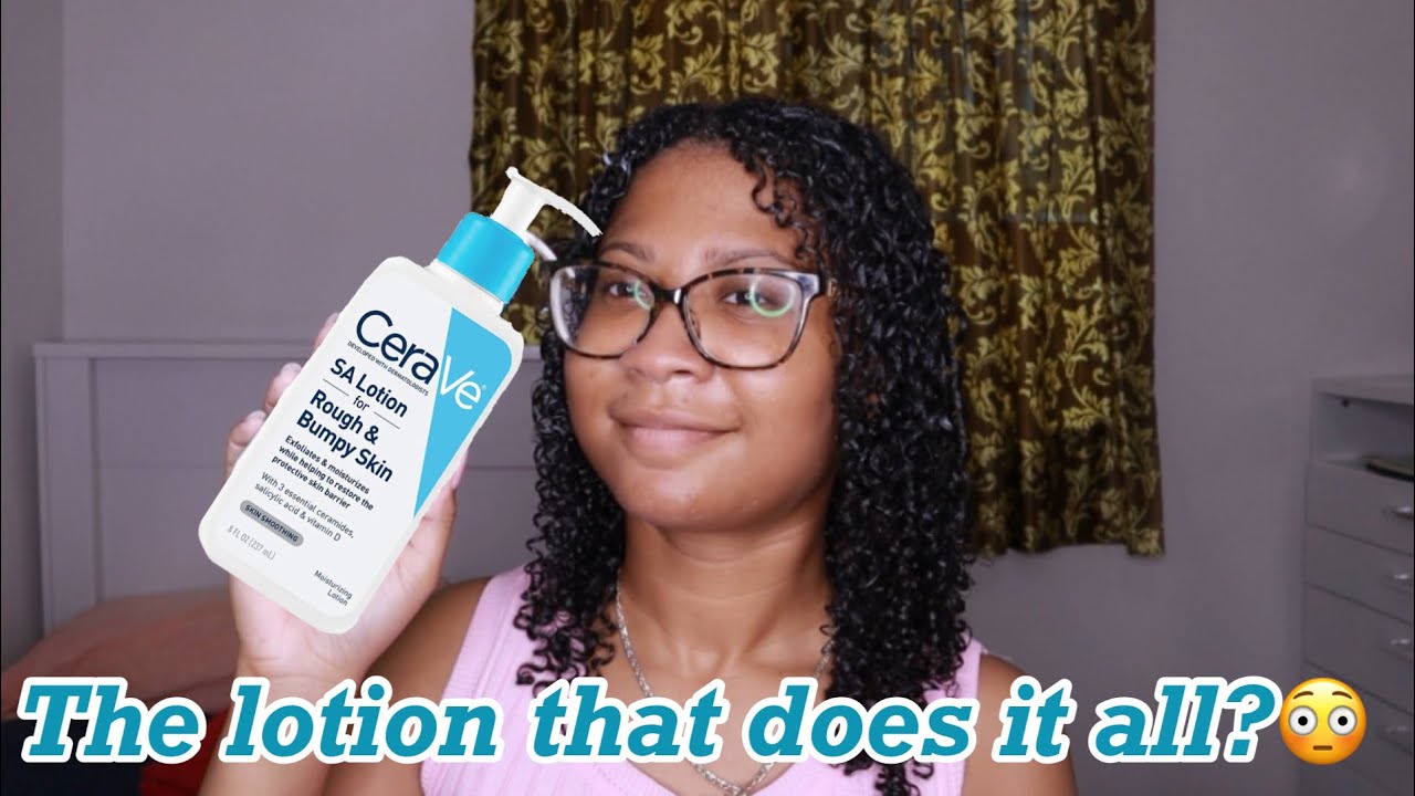 Cerave Lotions