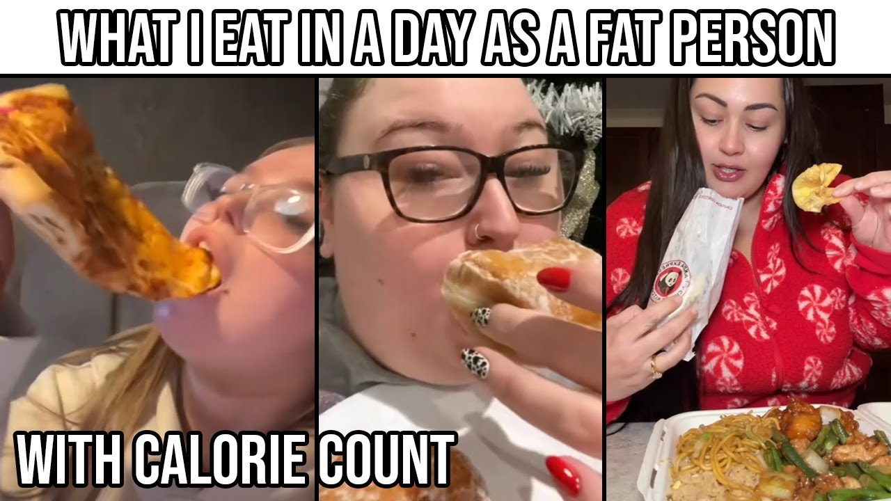 Что я ем в день, будучи человеком с избыточным весом, с подсчетом калорий №9