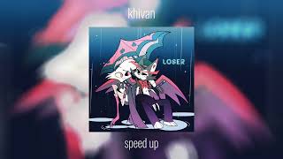 Loser Baby - Hazbin hotel (speed up)