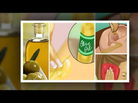 Vidéo: Huile D'olive Dans L'oreille: Efficacité, Méthodes, Sécurité, Cire D'oreille, Infecter