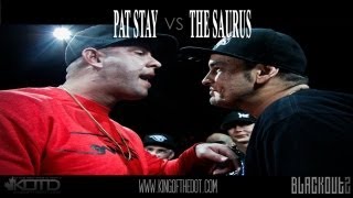 King of the Dot – Pat Stay vs. Bigg K Lyrics