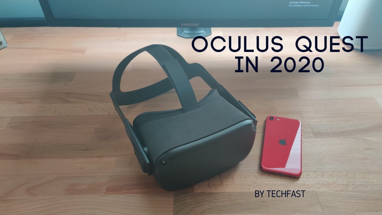 Oculus Quest Review | Should you buy it in 2020?