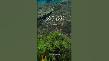 سورة الأحزاب القارئ #ماهر_المعيقلي #فلسطين#السعودية#الجزائر#المغرب#مصر#تونس#ليبيا#موريتانيا#اكسبلور