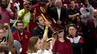 WBB: National Championship Celebration - 04/08/24