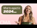 Ashley Cooke’s 2024 Is Going To Be A Good (Chaotic) One | The High Notes
