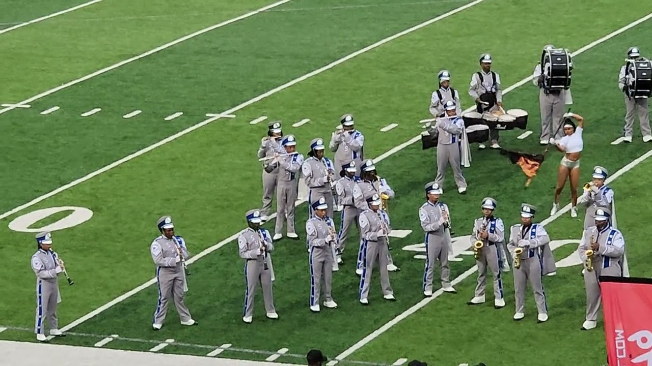 Stephenson H. S. / 2025 Atlanta Metro Classic Battle of the Bands/ Marching Bands / Oct.