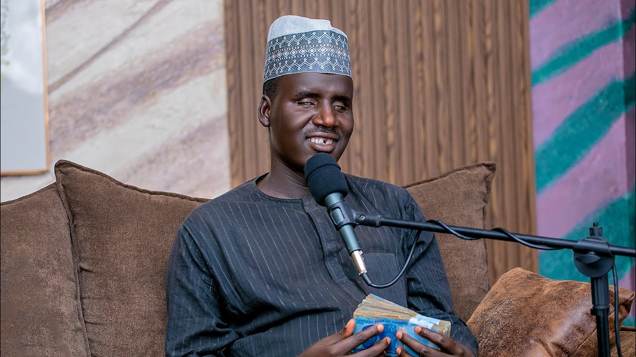 Mutane maganin idan ba ka da ido shi ne ka haƙura da rayuwa… A hira da Mal. Murtala Haruna Abdullahi