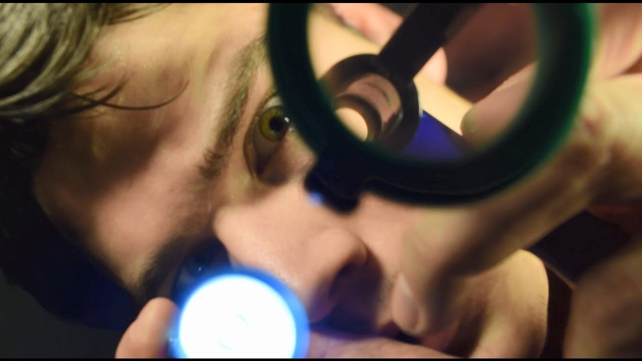 [ASMR] Crime Scene CLUES! 🔍 Investigator Red