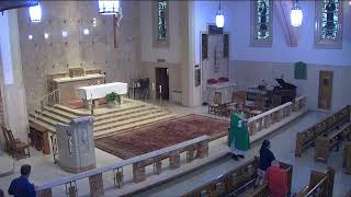 Tuesday 8:30am Mass - July 21st, 2026