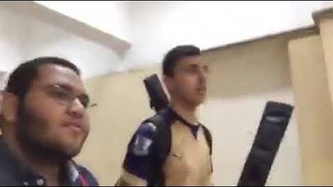 وما لنا الا نتوكل على الله وقد هدانا سبلنا - تلاوة هادئة محمود حسين من داخل هندسة الفيوم