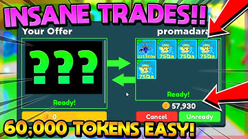 HOW TO GET *TONS OF PROFIT!!* 10000s OF TOKENS A DAY!! - Clicker Simulator (Roblox)
