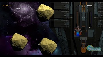 Tutorial Mudah Membuat Meteor Space Game Part 3 Dengan Unity 3D 2019 or higher