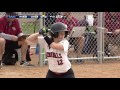 Softball Maple Grove at Coon Rapids 050917 (Full Game)