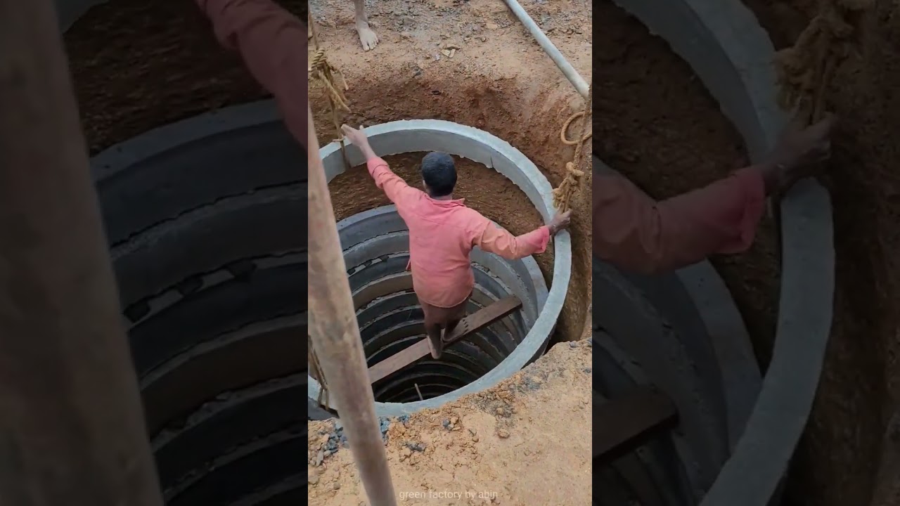 Rcc Well Ring at Best Price in Mumbai, Maharashtra | Om Concrete Udyog