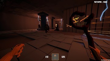 Between Dungeons Demo - Unity3D