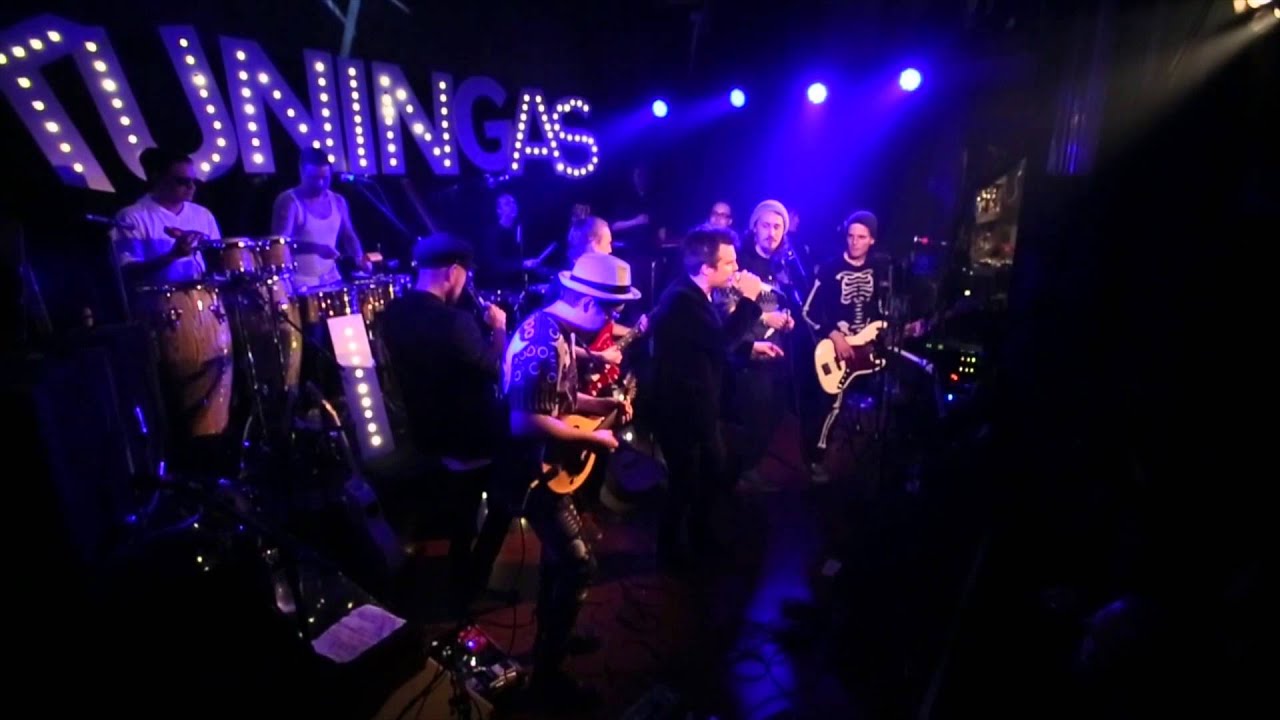 Kuningasidea Yksin Pariisiin Live @ Airam-studios akkorde