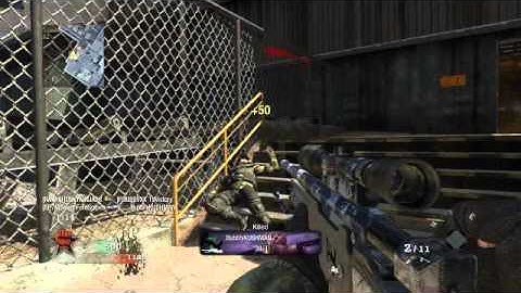 Hardscope Quick scope drag scope