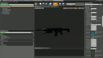 adding a weapon to character interaction the ghetto hood way
