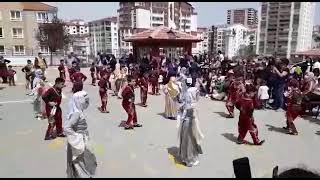 Kerem Ege Ilkokulu 23 Nisan