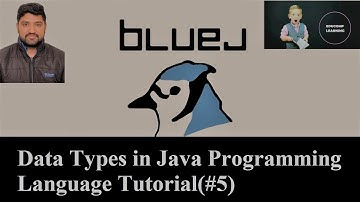 Data Types in Java (Hindi/English) | Data Types Tutorial in Java