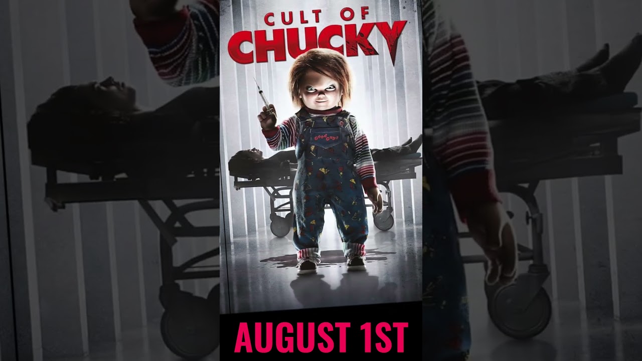 August Horror Releases on Netflix!