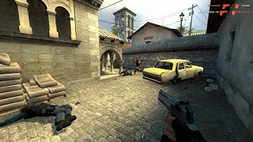 THE SICKEST FLICKSHOT IN THE NEW CSS HISTORY! ( DEMO FREE ) MUST SEE!!