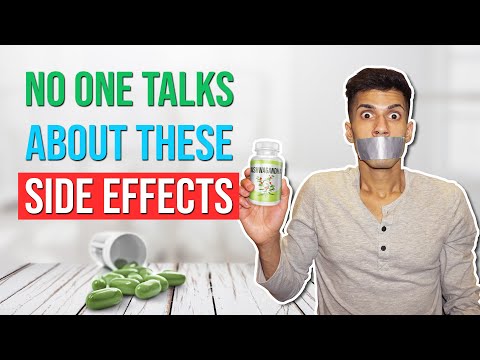 Ashwagandha Side Effects (No One Talks About