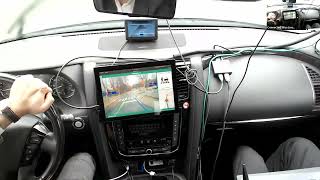 Connected Wise's Technology Demonstration at the USDOT