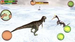 Jurassic Adventures 3D screenshot 1