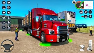Future Truck Simulator - Android gameplay - games for Android screenshot 1