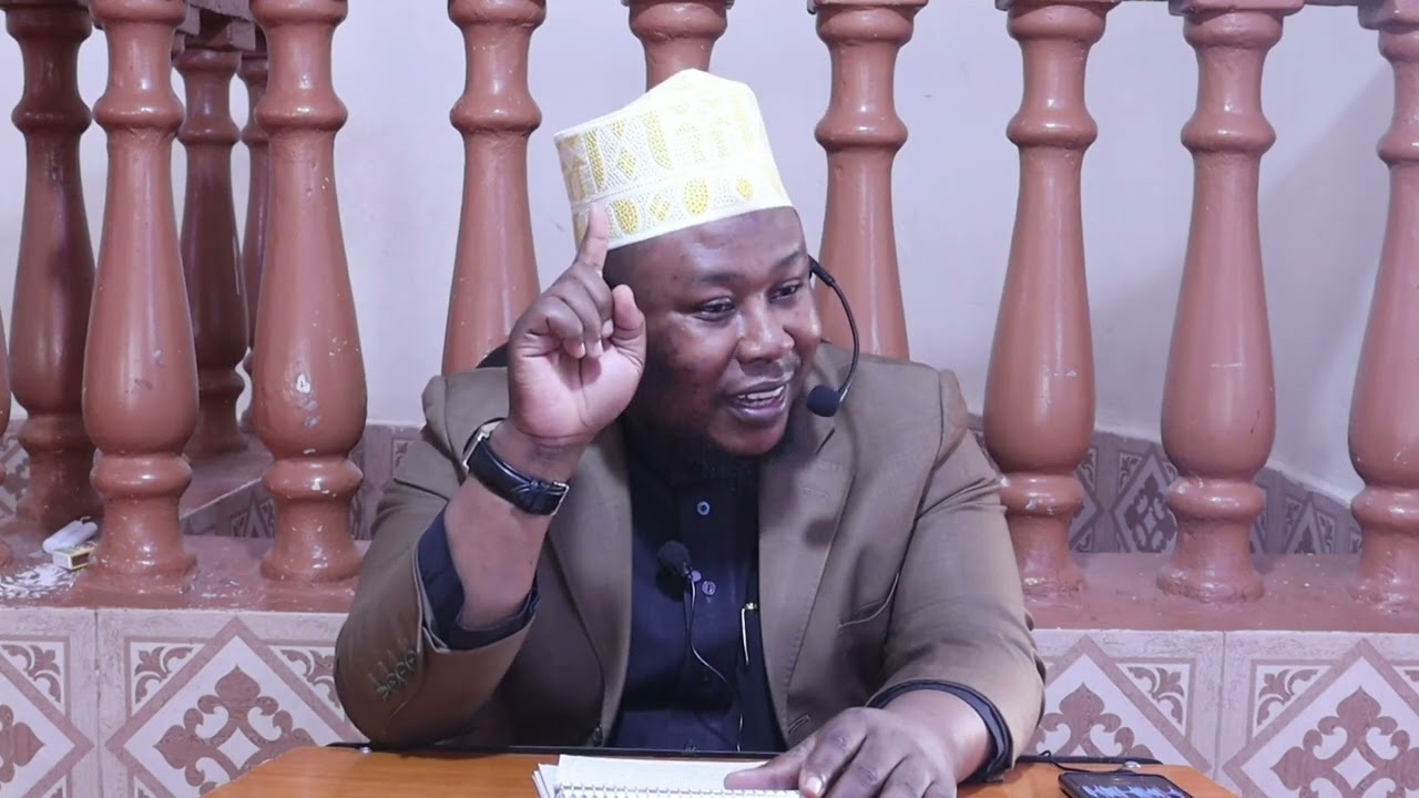 HUKMU YA KUJILINDA NA MAMBO 4 