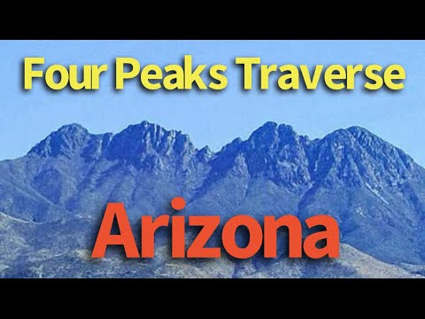 Four Peaks traverse