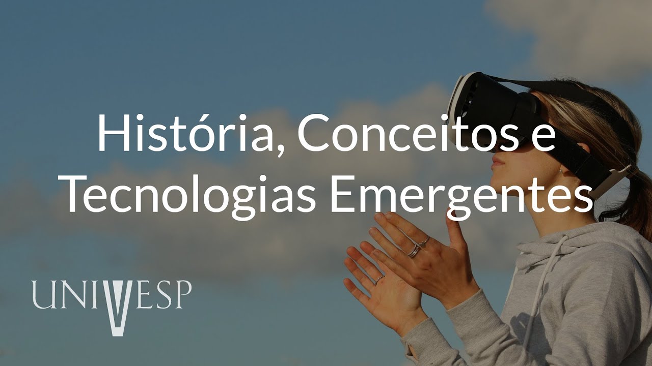 Gestão da Tecnologia e da Inovação – Aula 01 – História, conceitos e tecnologias emergentes