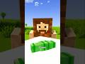 Do not eat this insect in Minecraft! #minecraft #minecraftshorts